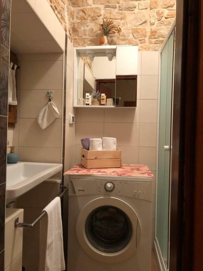 Smoljanci Teta Jana 아파트 외부 사진