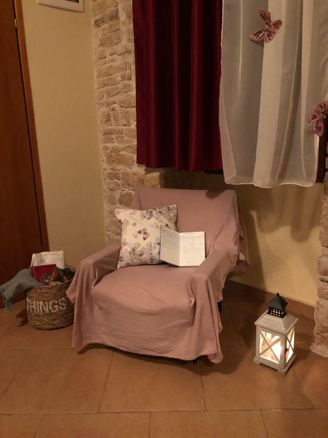 Smoljanci Teta Jana 아파트 외부 사진